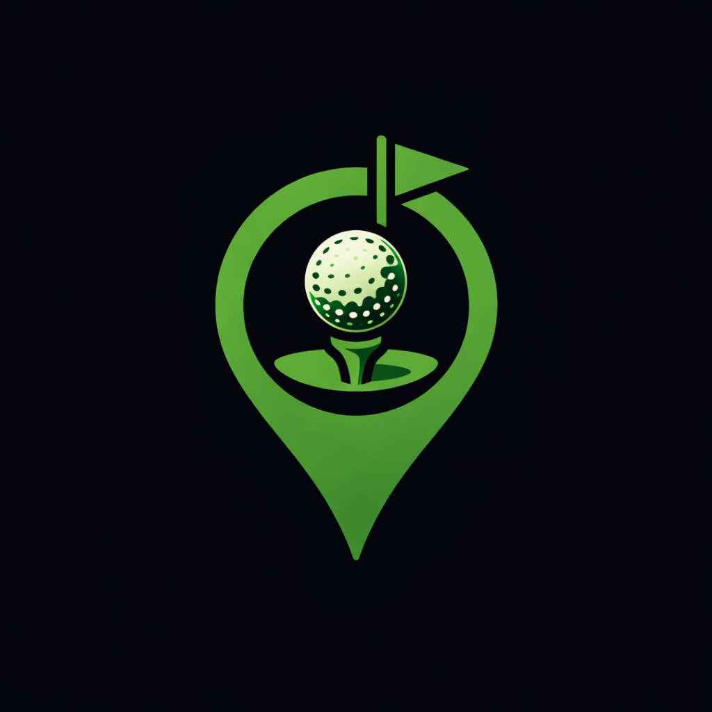 GolfSimMap logo